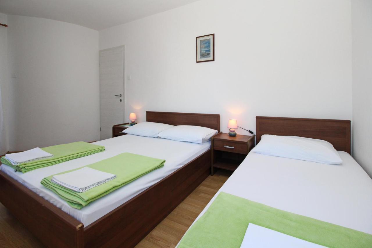 Apartments Mohar II Baška Exterior foto