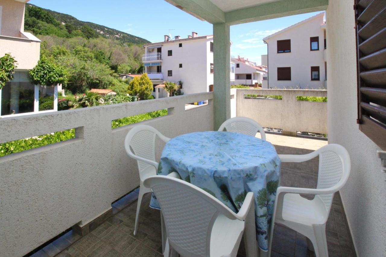 Apartments Mohar II Baška Exterior foto