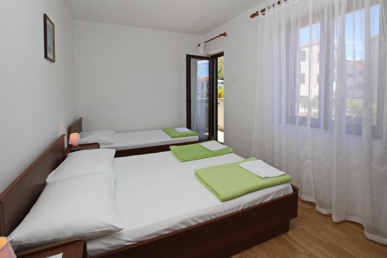Apartments Mohar II Baška Exterior foto