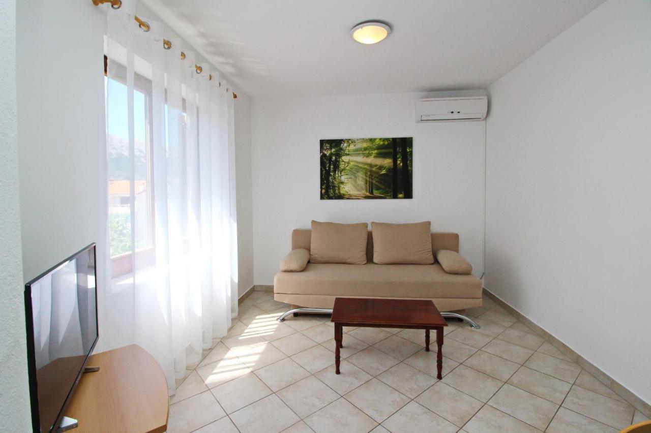 Apartments Mohar II Baška Exterior foto