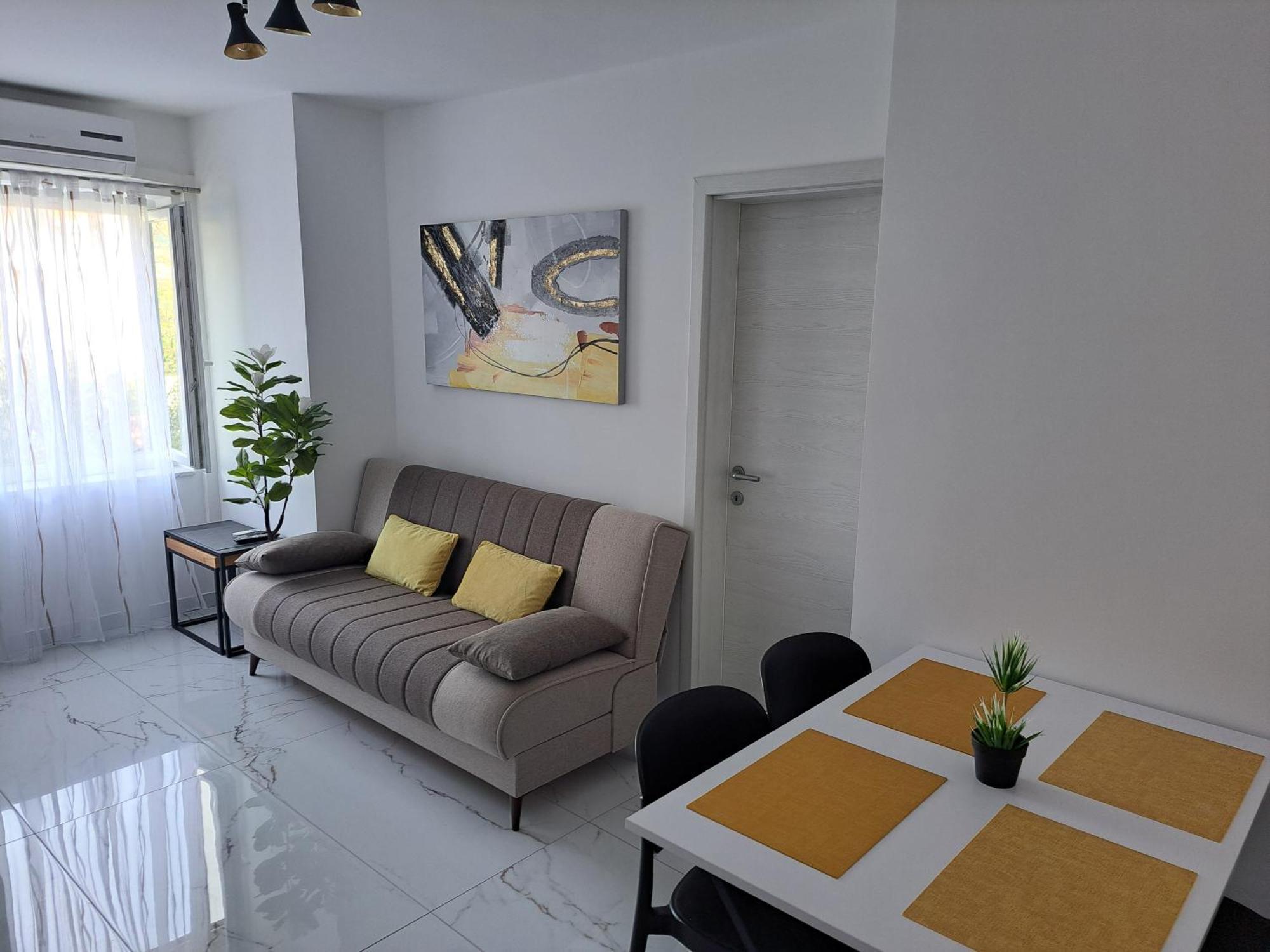 Apartments Mohar II Baška Exterior foto